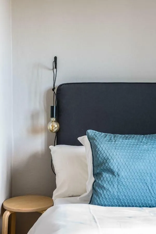 Exclusive Top Floor Apartment Stockholm Zweden