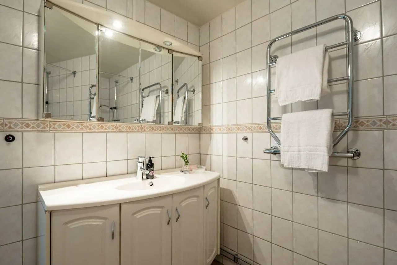Exclusive Top Floor Apartment Stockholm 0*,  Svédország