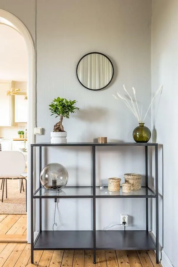 Exclusive Top Floor Apartment Stockholm