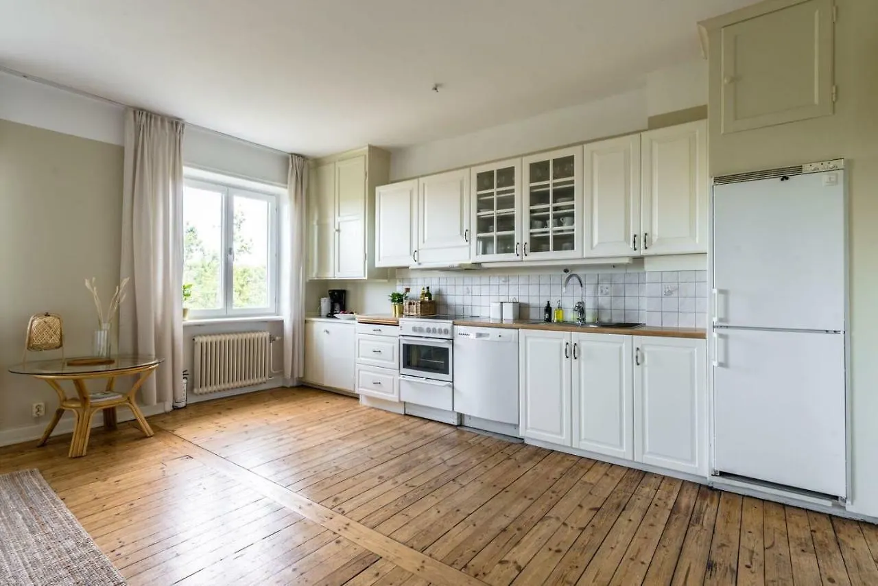 Exclusive Top Floor Apartment Stockholm