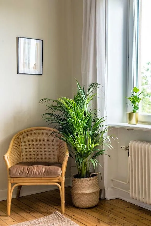 Exclusive Top Floor Apartment Stockholm
