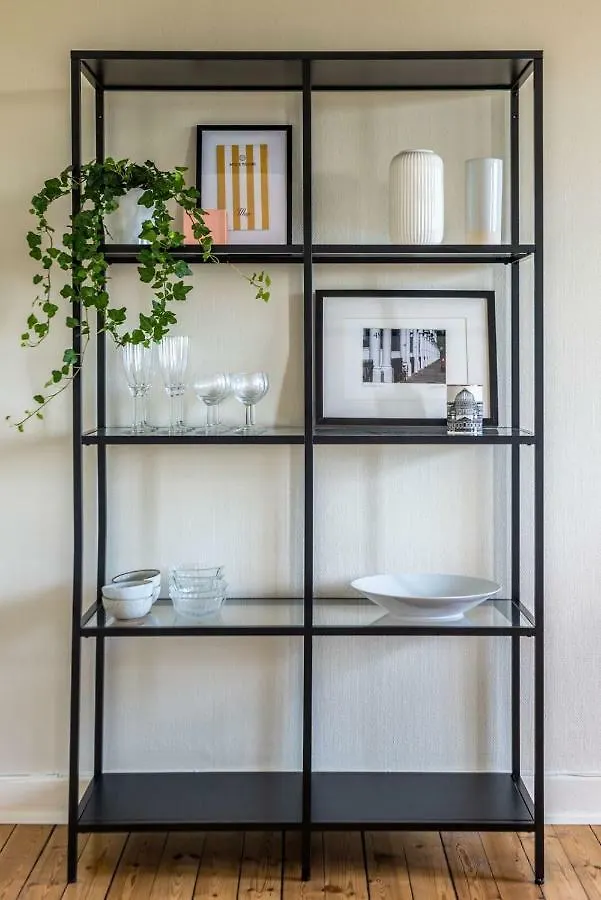 Exclusive Top Floor Apartment Stockholm